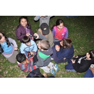 Campamento de 3ero, 4to. y 5to. - Nivel Primario del turno tarde